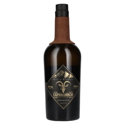 Capricorn 26 Gin