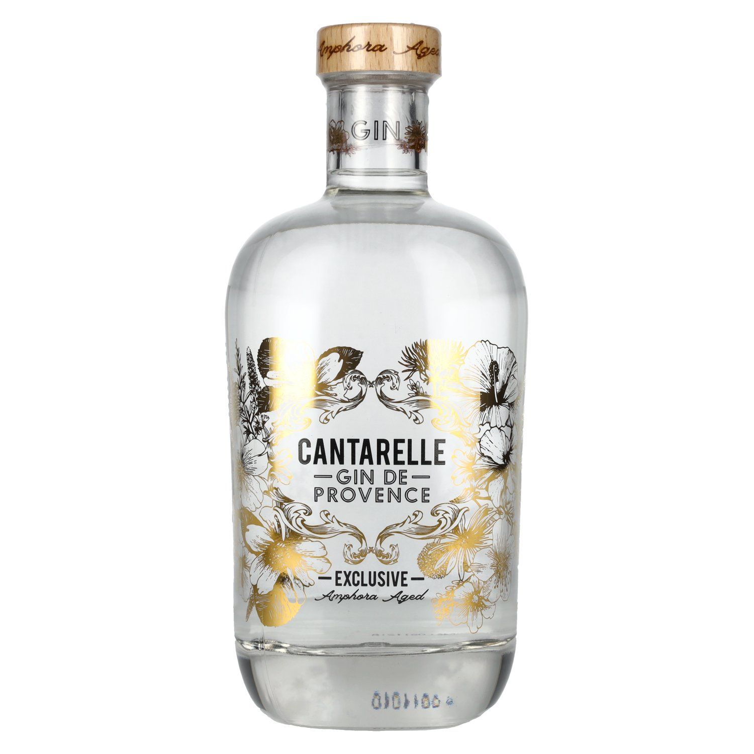 Gin Cantarelle