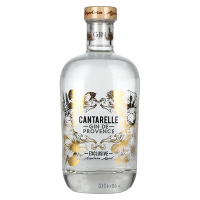 Gin Cantarelle