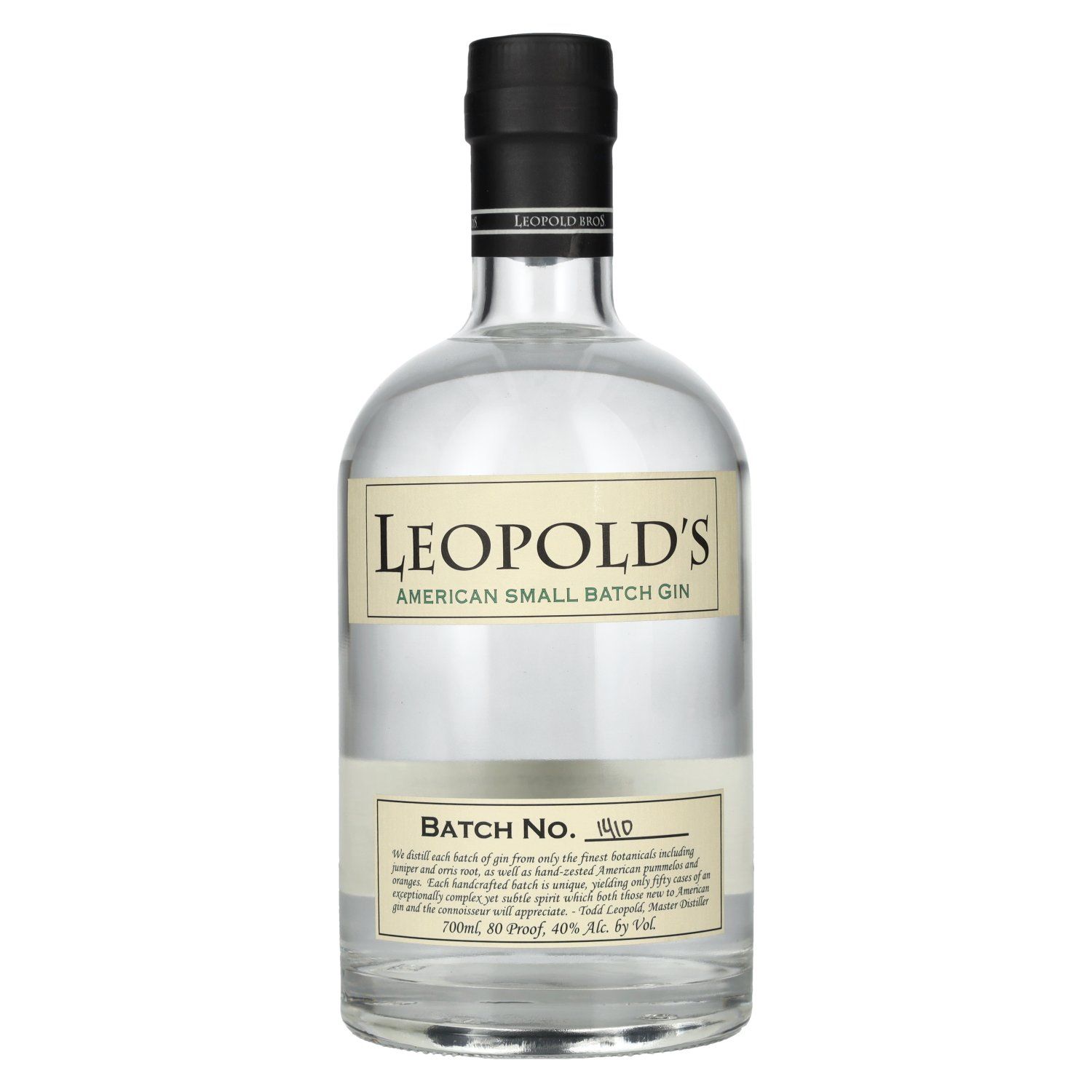 Gin Leopold´s