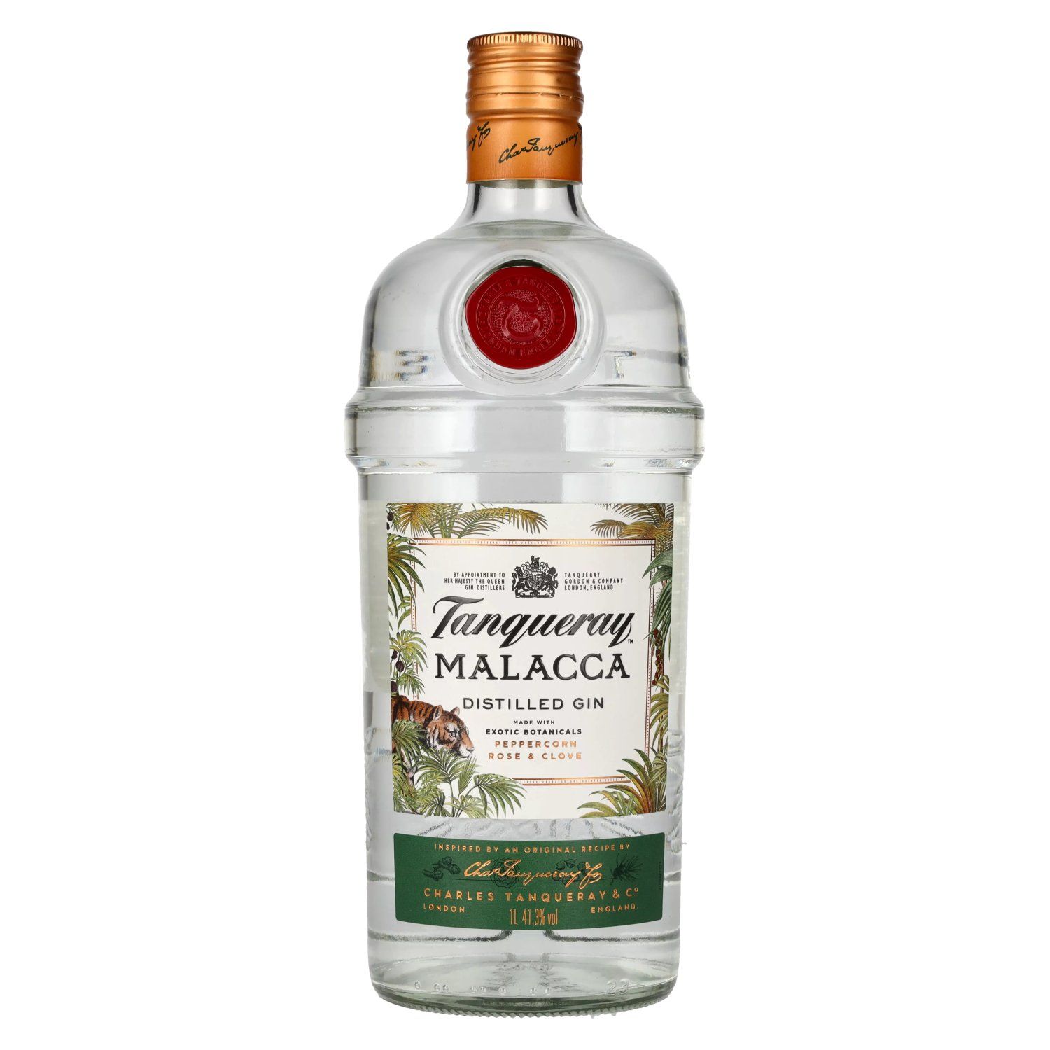 Tanqueray Malacca - 1L