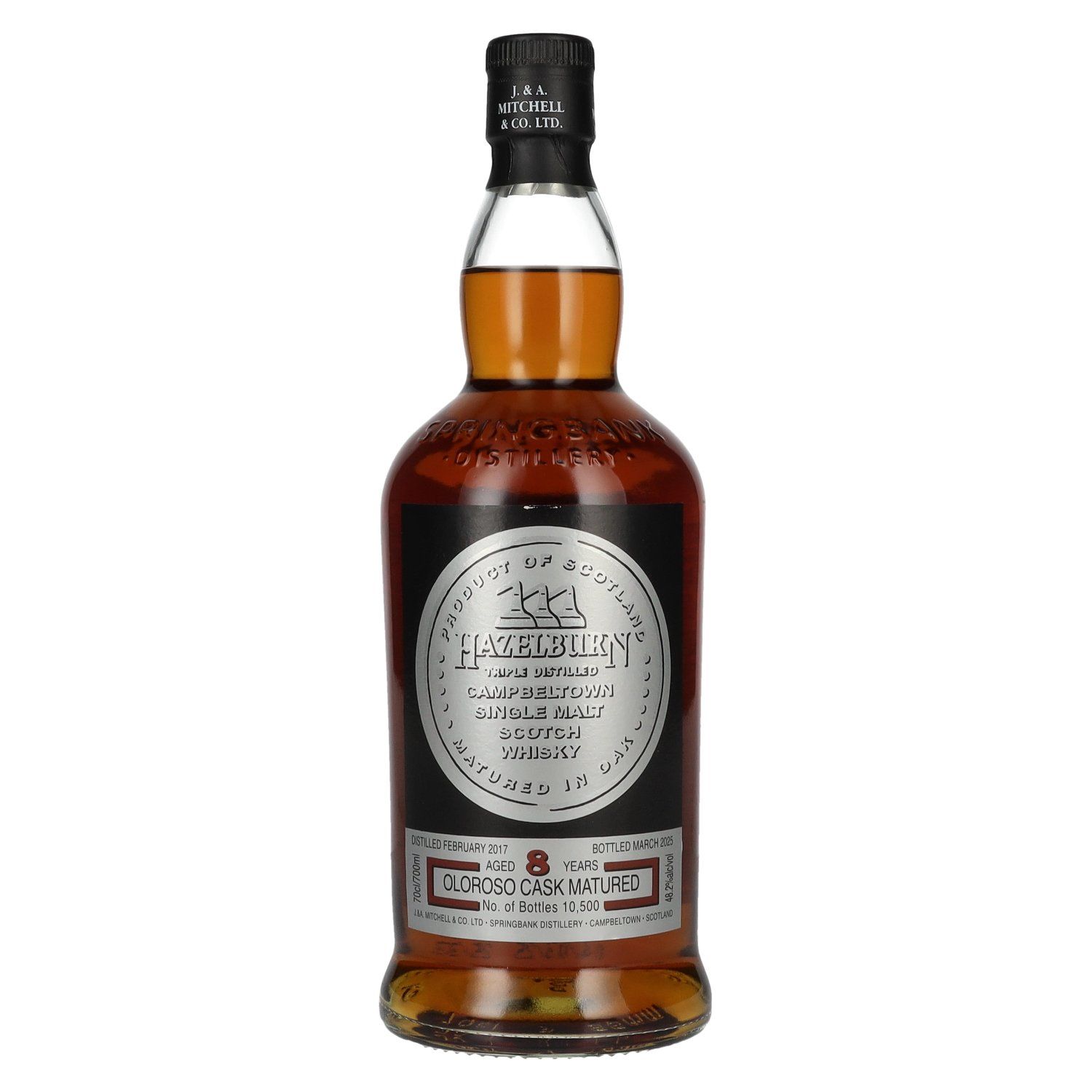 Hazelburn 8 y.o. Oloroso