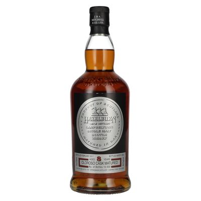 Hazelburn 8 y.o. Oloroso