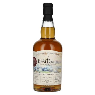 Best Dram Glenglassaugh 10 y.o. - Oloroso