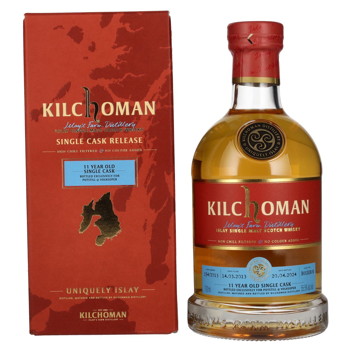 Kilchoman 11 y.o.