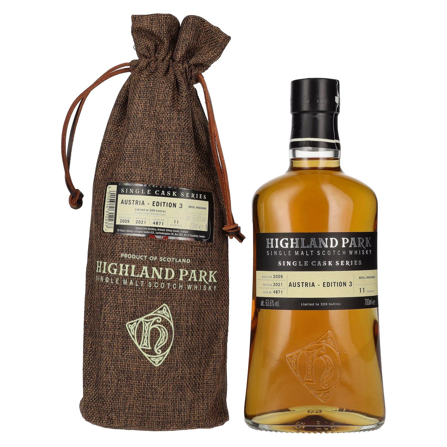 Highland Park 11 y.o.