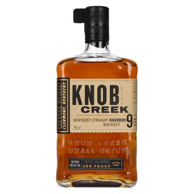 Knob Creek Bourbon 9 y.o.