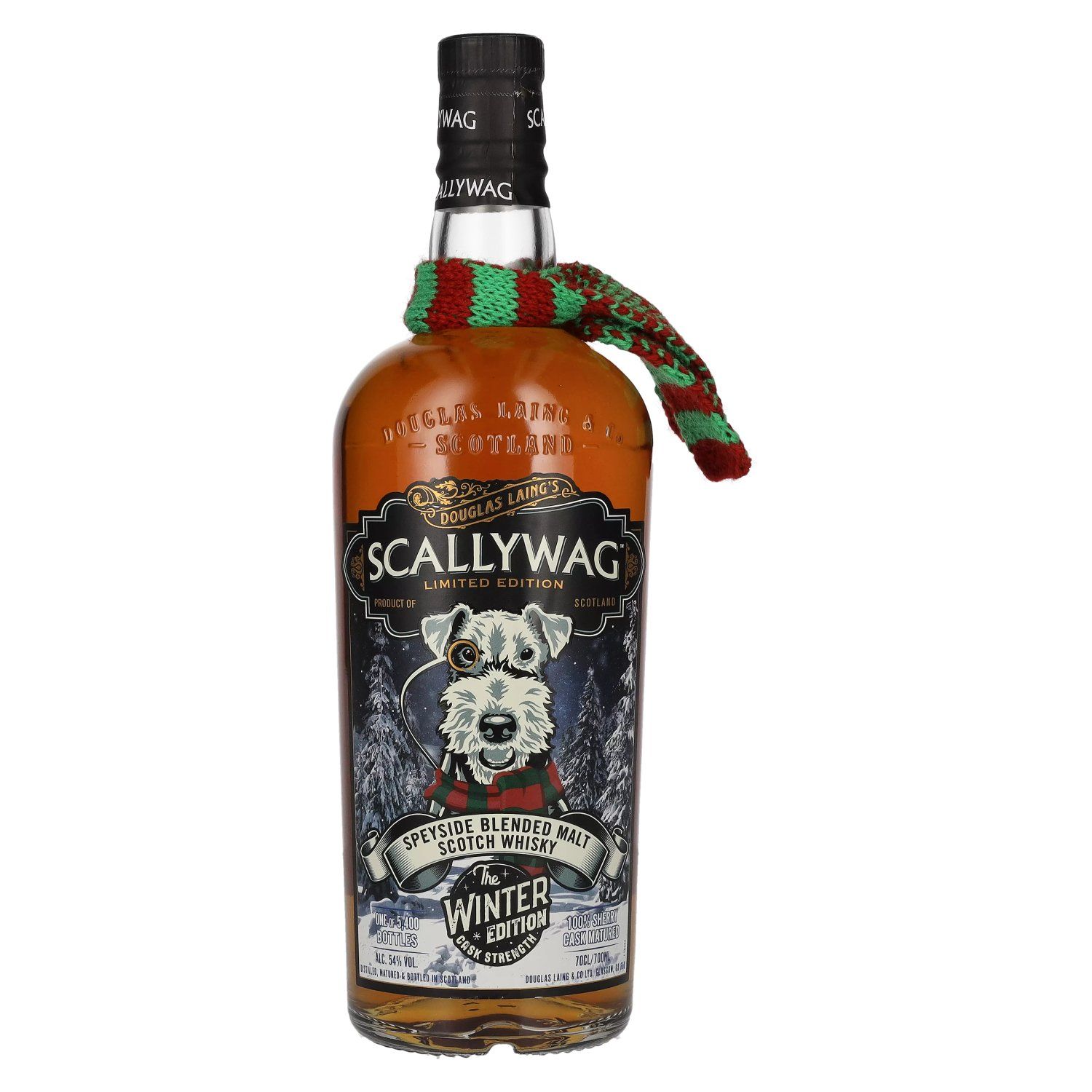 Douglas Laing - Scallywag Winter Edition