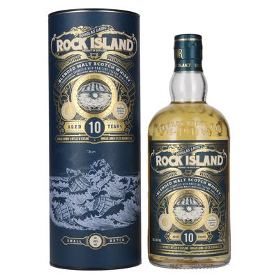 Douglas Laing - Rock Island 10 y.o.
