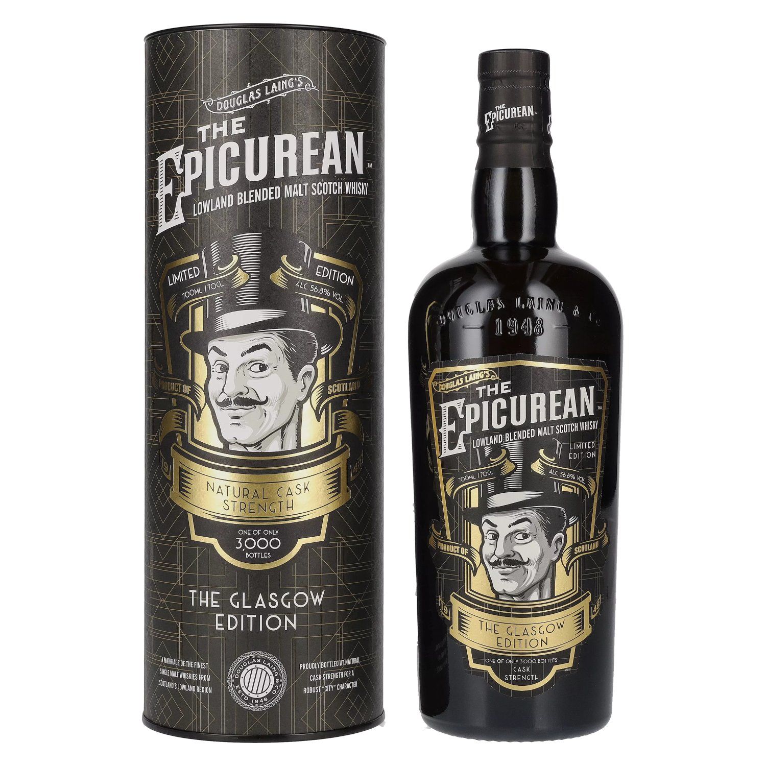 Douglas Laing - Epicurean Glasgow