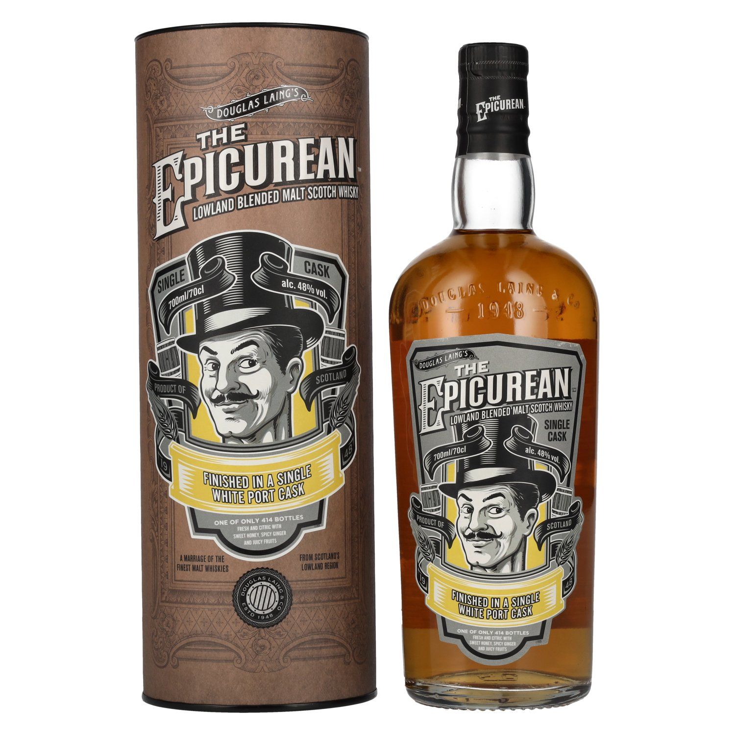 Douglas Laing - Epicurean White Port