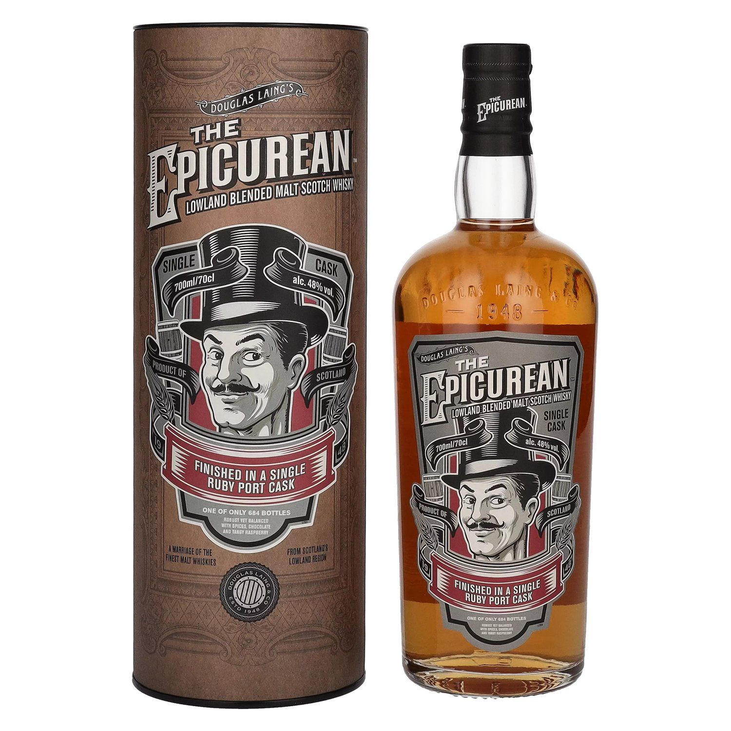 Douglas Laing - Epicurean Ruby Port