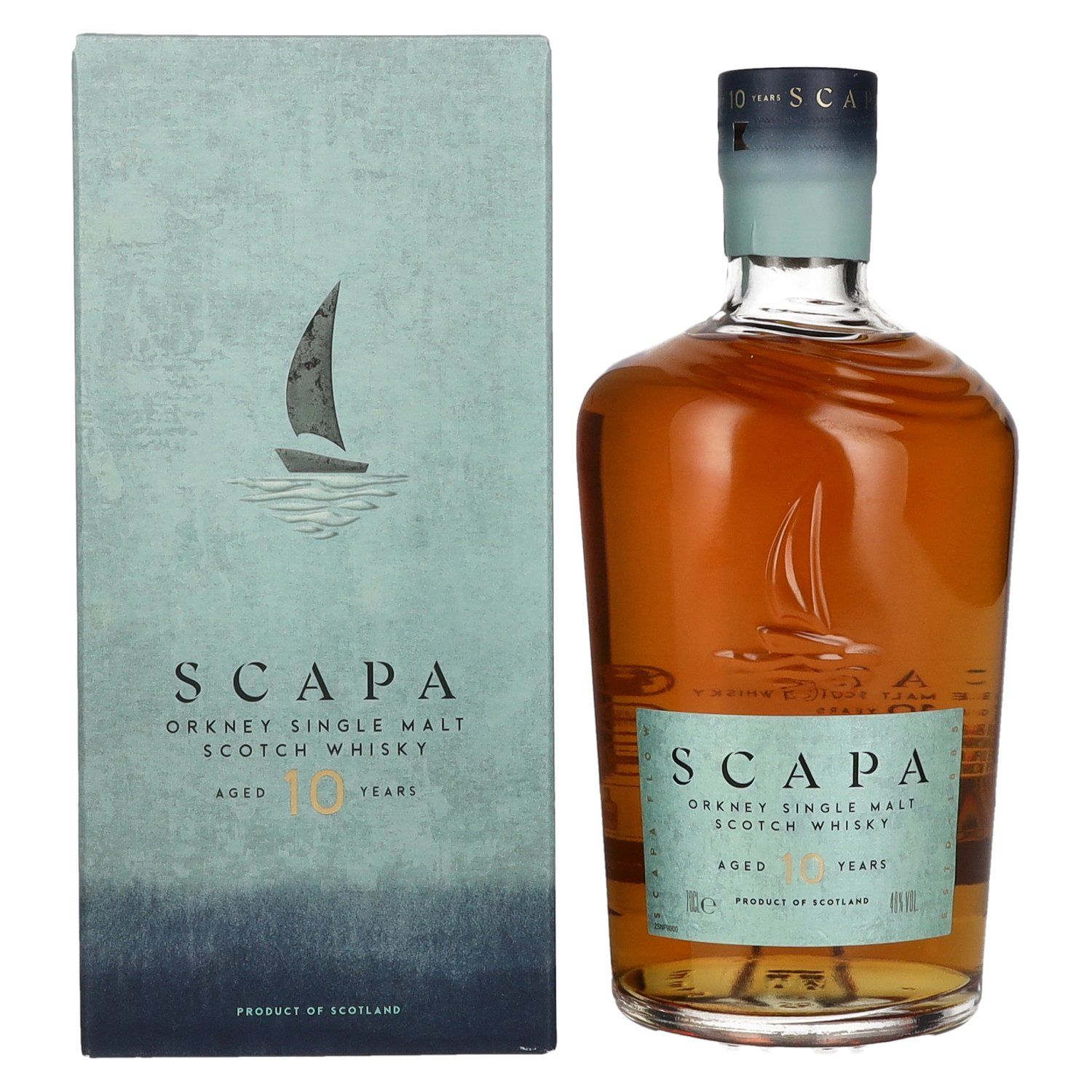 Scapa 10 years old