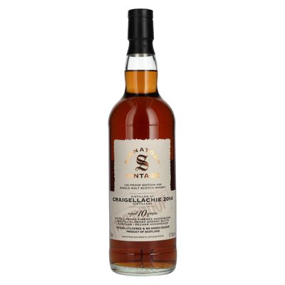 Craigellachie 10 y.o. Signatory