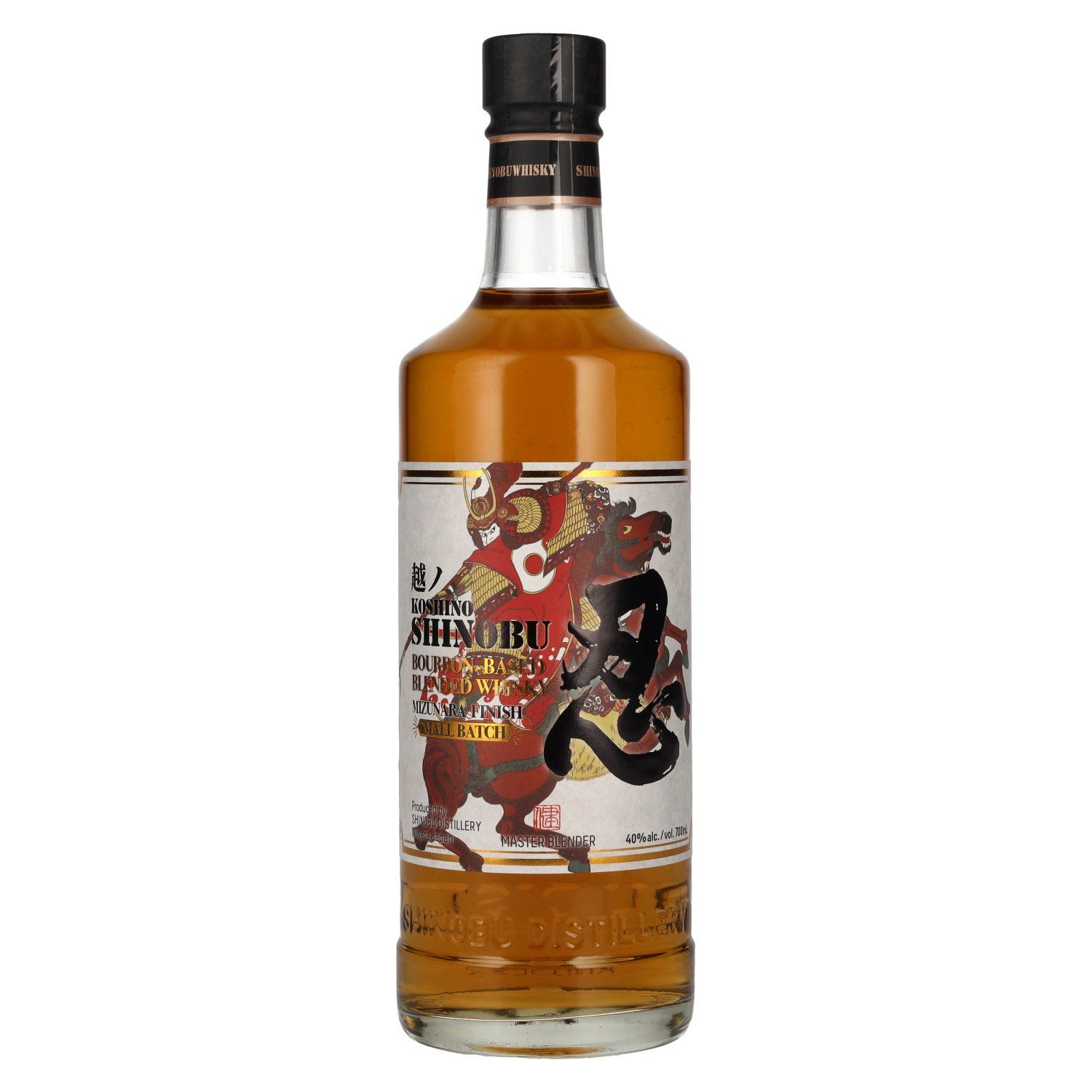 Shinobu The Koshi-No Bourbon/Mizunara