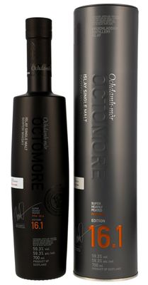 Bruichladdich Octomore 16.1