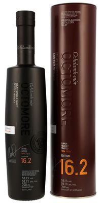 Bruichladdich Octomore 16.3