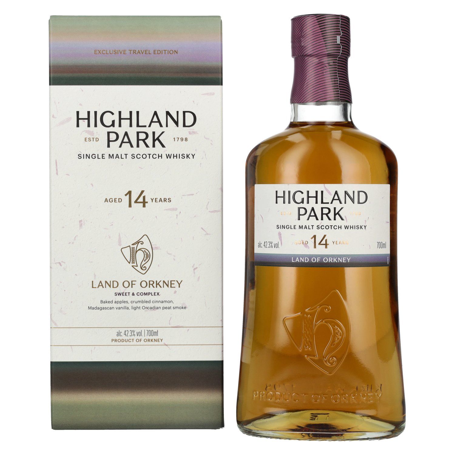 Highland Park 14 y.o. - Land of Orkney