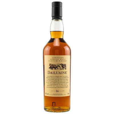 Dailuaine 16 y.o. Old FLORA & FAUNA