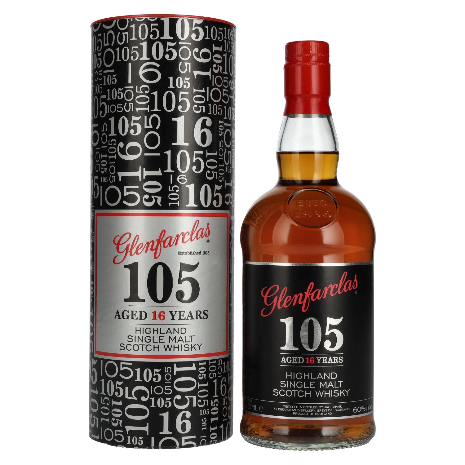 Glenfarclas 105 - 16 y.o.