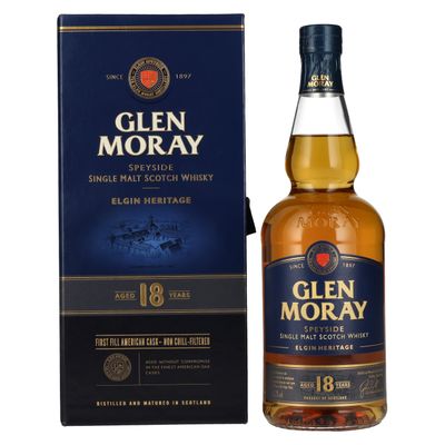 Glen Moray 18 years old