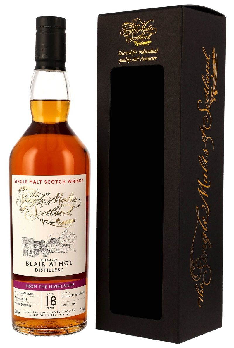 Blair Athol SMoS - 18 y.o. - PX