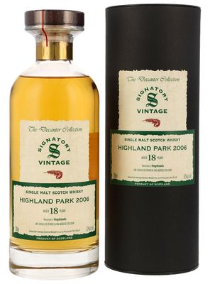 Highland Park 18 y.o. Signatory