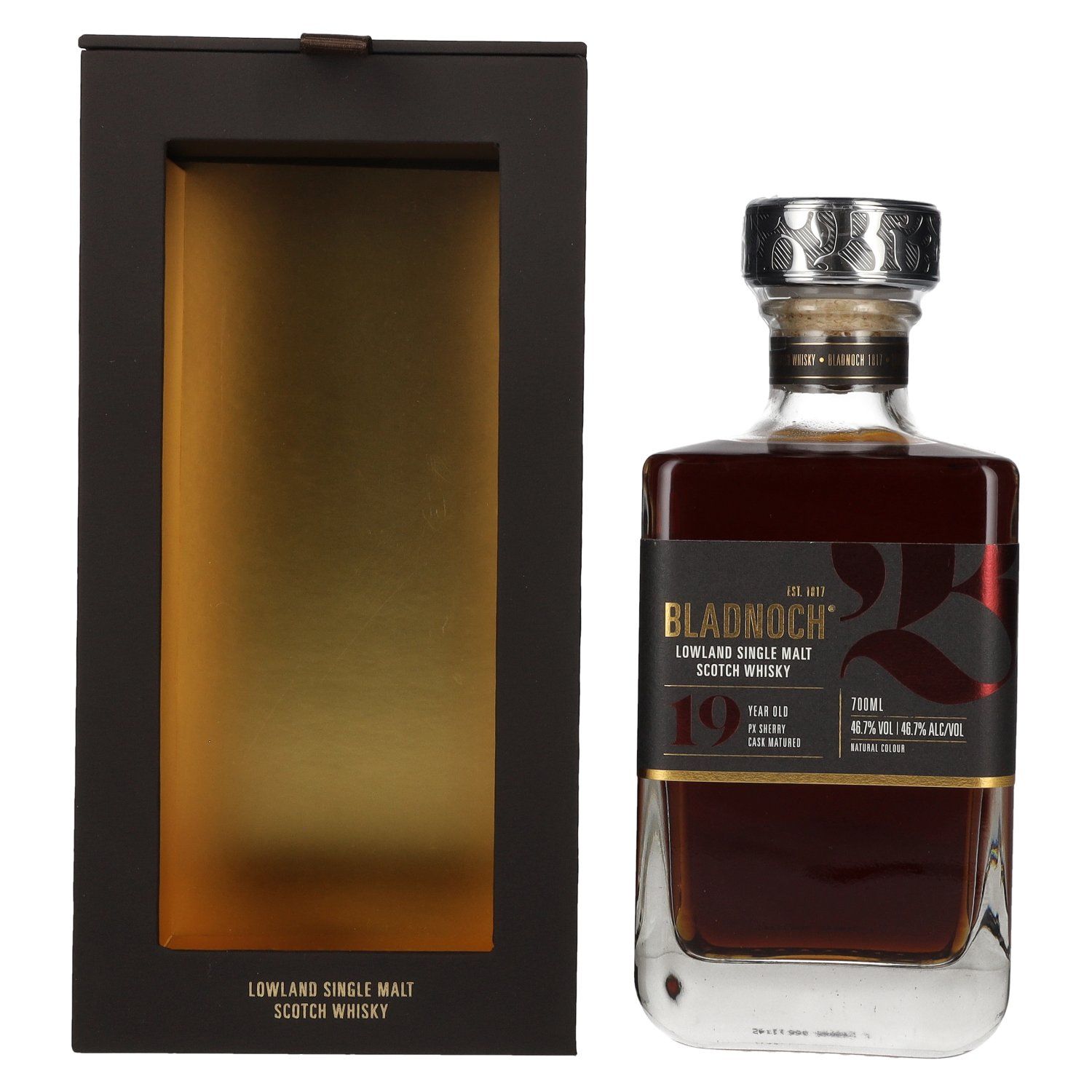 Bladnoch 19 years old - PX