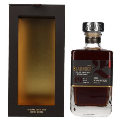 Bladnoch 19 years old - PX