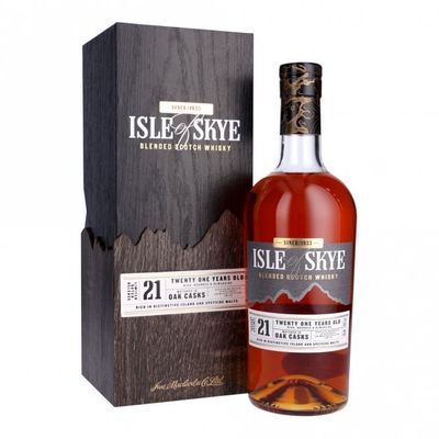 Isle of Skye 21 years old
