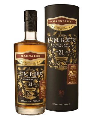 Macnairs Lum Reek 21 y.o.