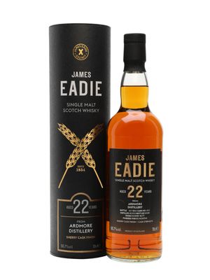 Ardmore 22 y.o. Sherry - James Eadie