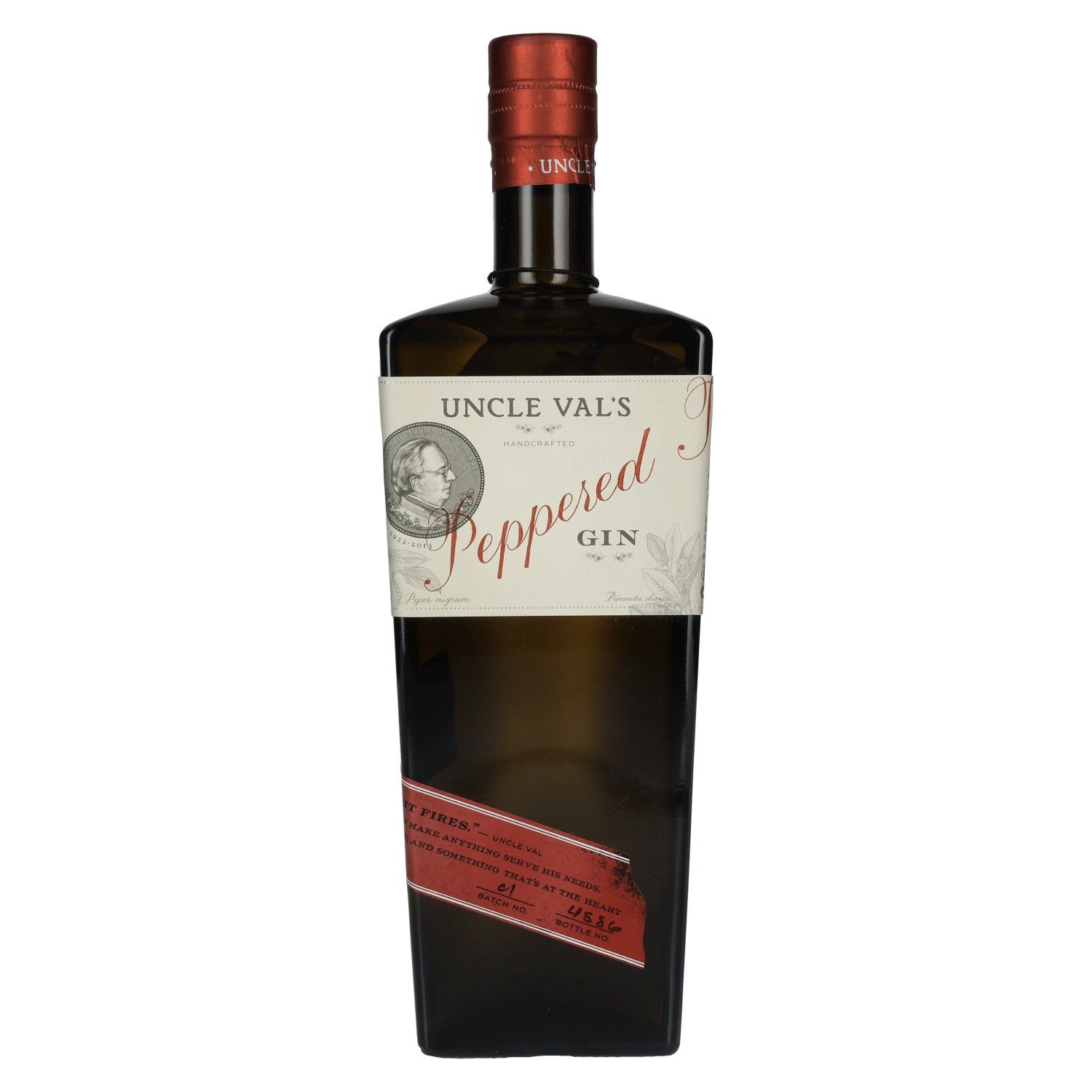 Uncle Val´s Peppered Gin