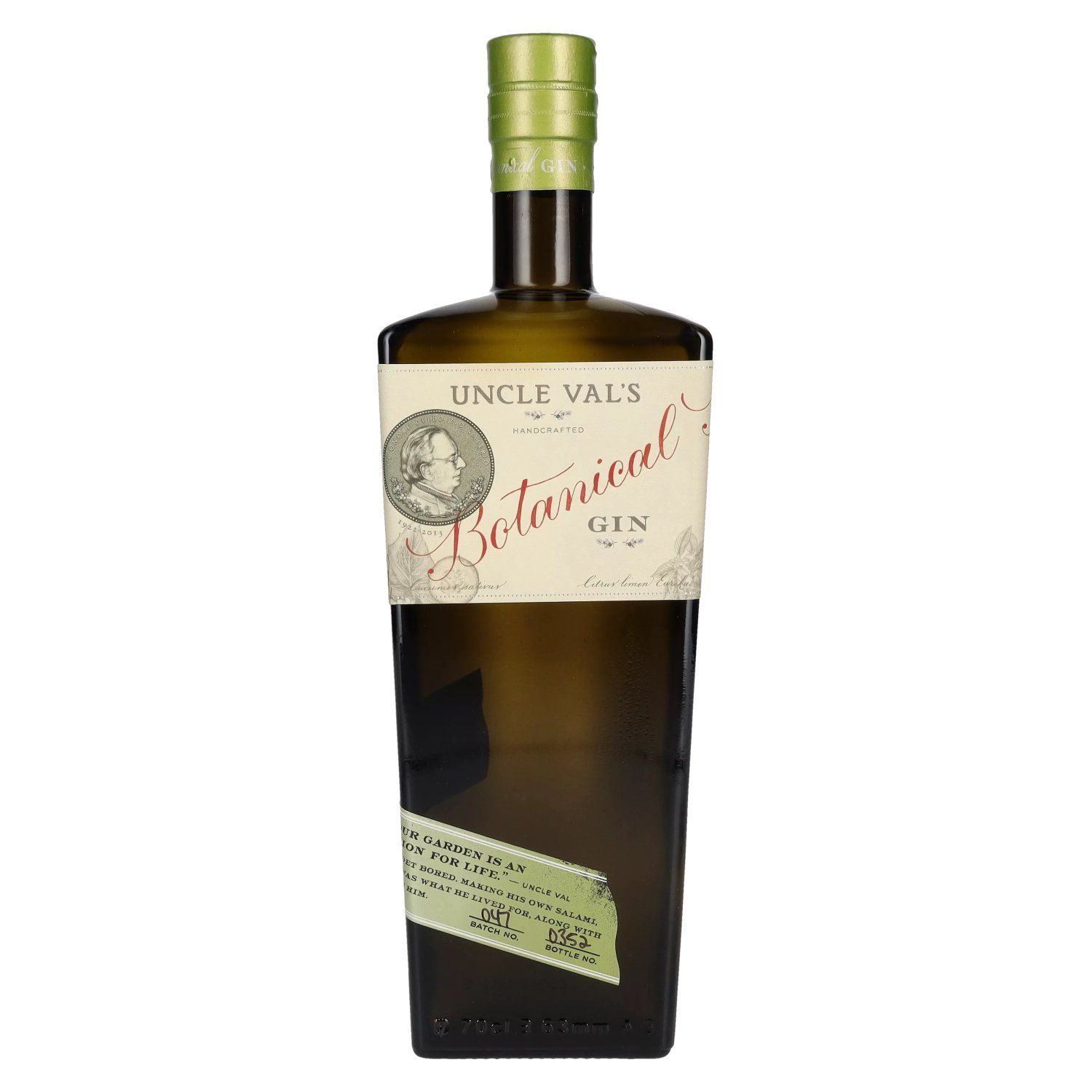 Uncle Val´s Botanical Gin