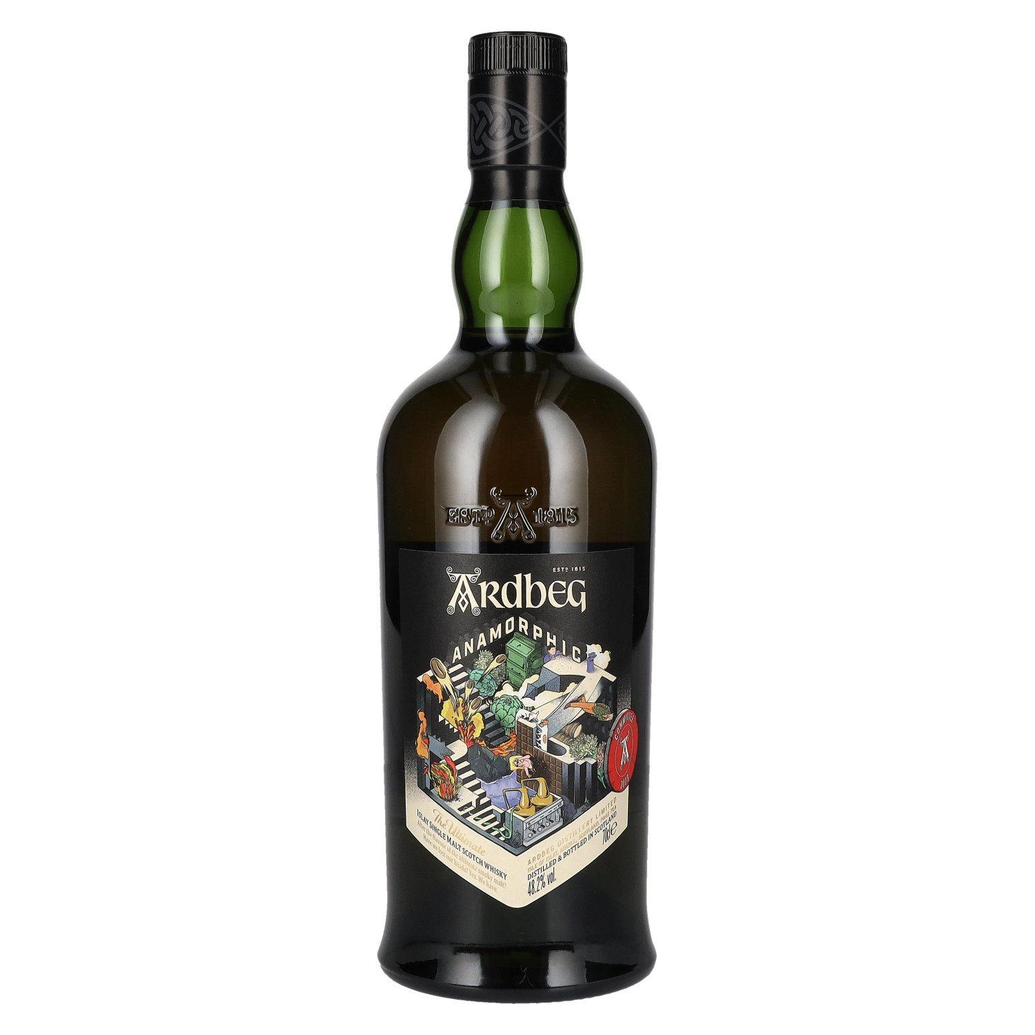 Ardbeg Anamorphic