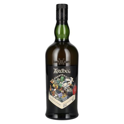 Ardbeg Anamorphic