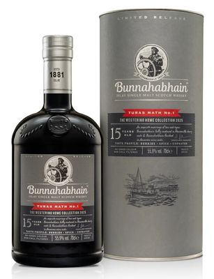 Bunnahabhain 15 y.o. - Turas Math