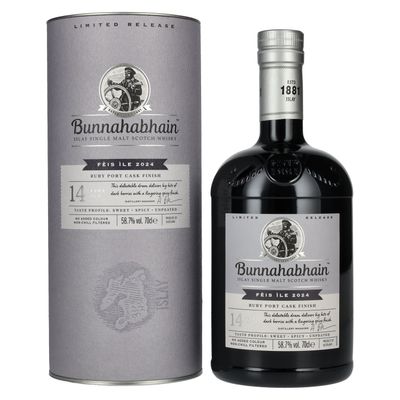 Bunnahabhain 14 y.o. - Port