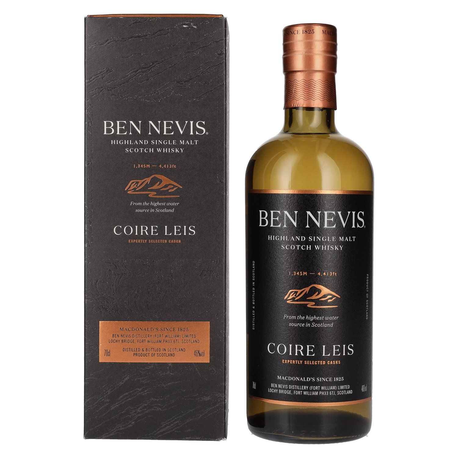 Ben Nevis Coire Leis