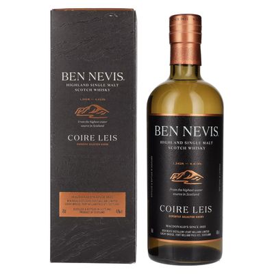 Ben Nevis Coire Leis