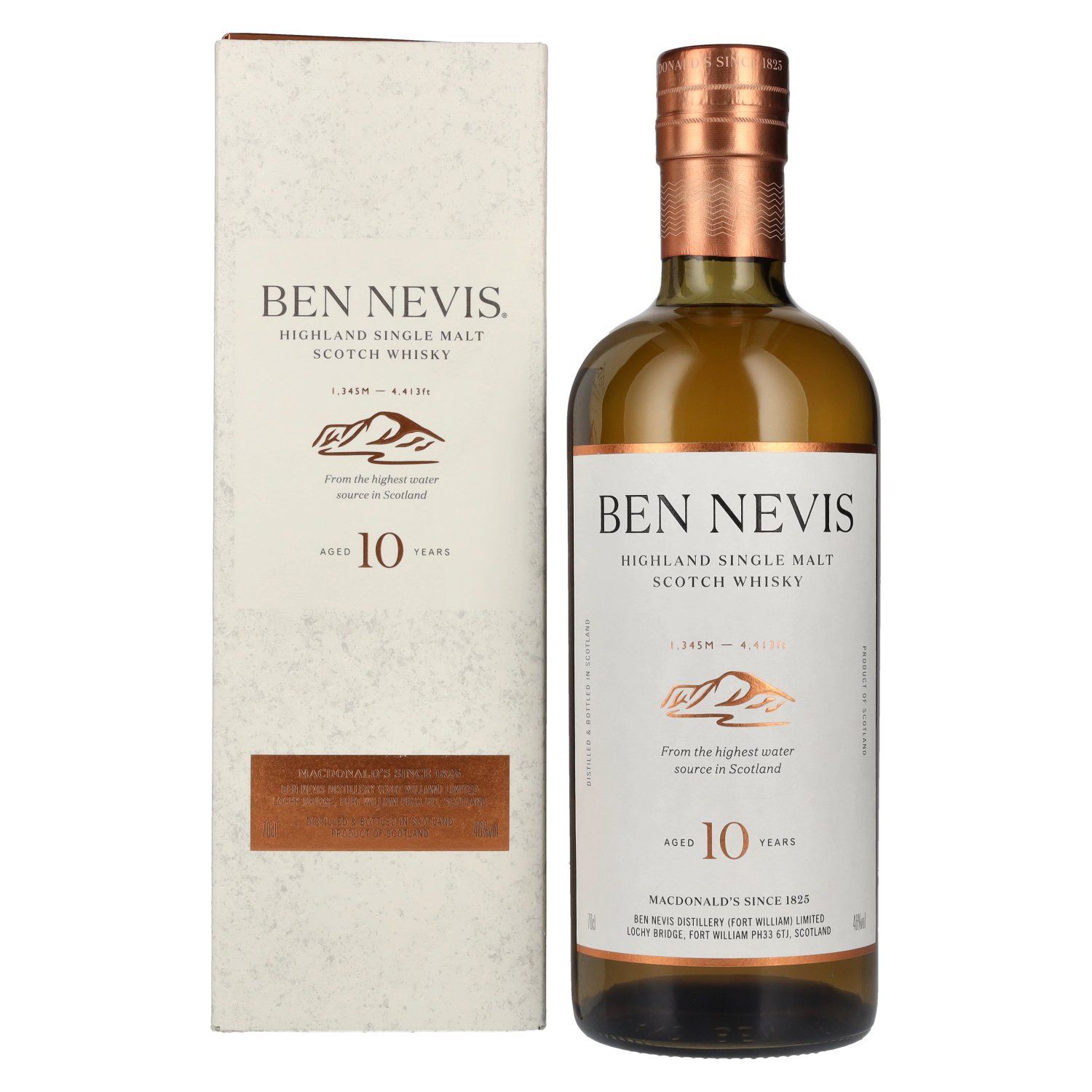Ben Nevis 10 y.o.