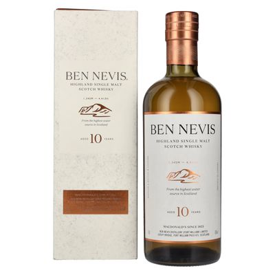 Ben Nevis 10 y.o.
