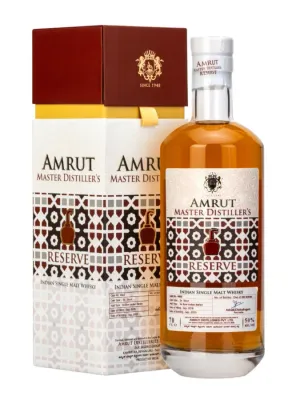 Amrut 5 y.o. - Stout cask
