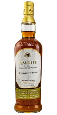 Amrut 5 y.o. - Sauternes