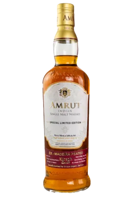 Amrut 5 y.o. - Madeira