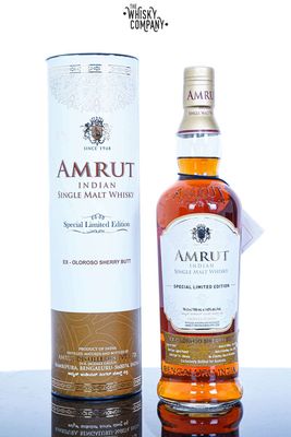 Amrut 7 y.o. - Oloroso