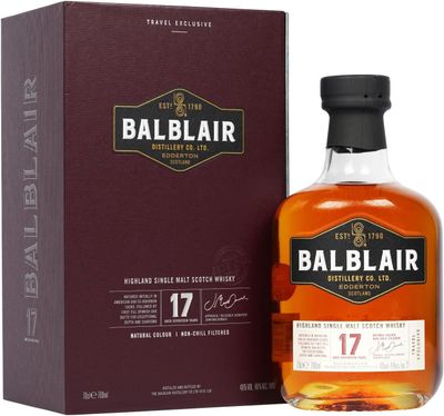 Balblair 17 years old