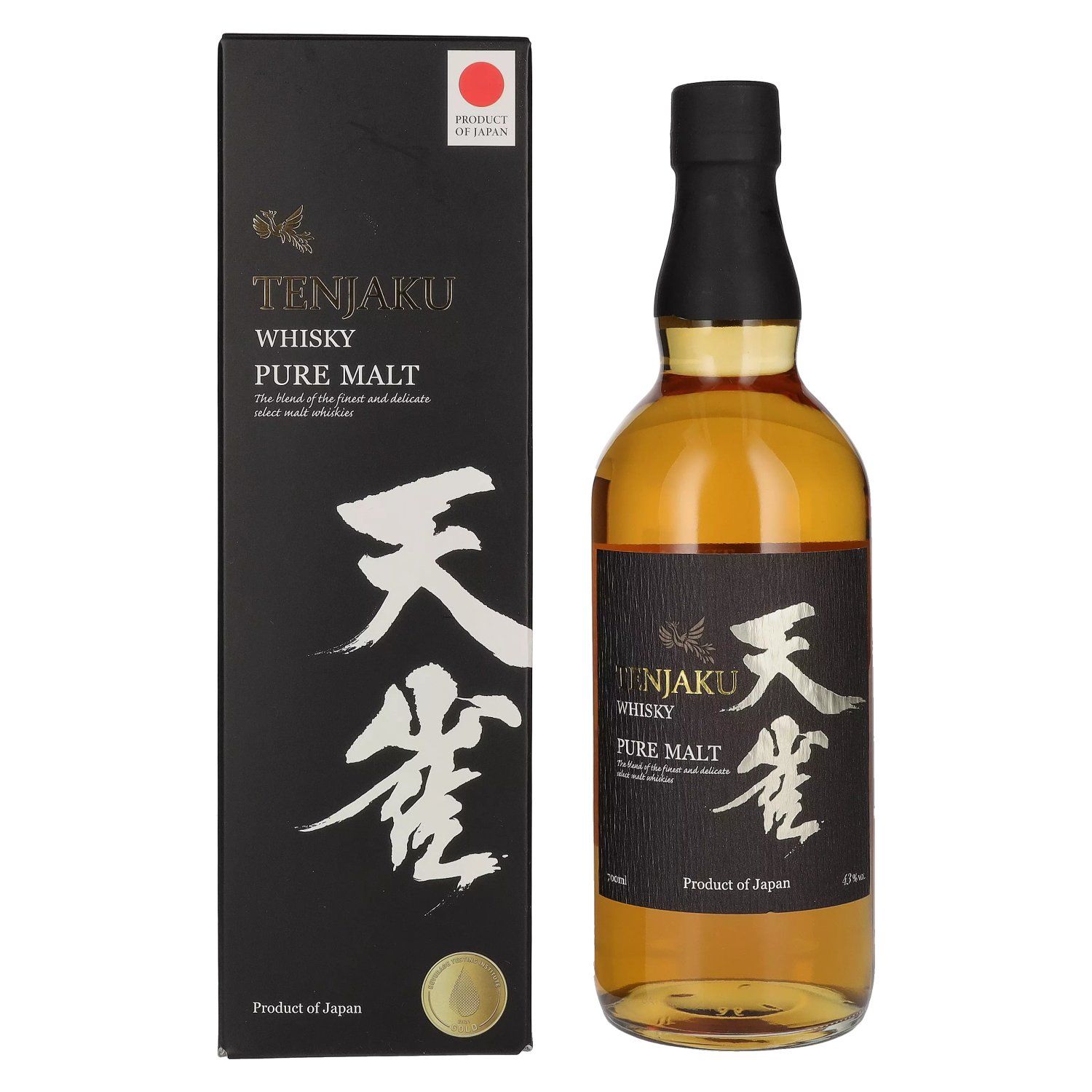 Tenjaku Pure Malt