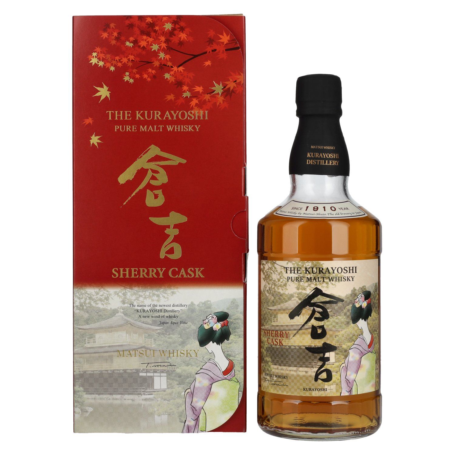 Kurayoshi Sherry Cask