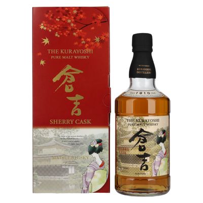 Kurayoshi Sherry Cask